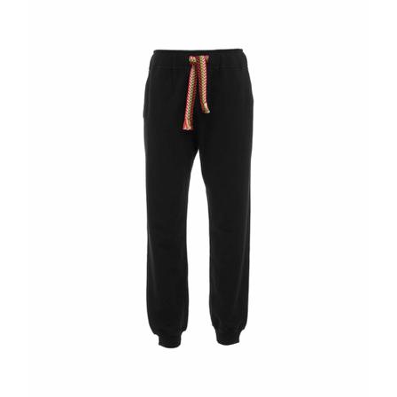 Lanvin Broek RM J209 22 , Zwart , Heren , Maat: L