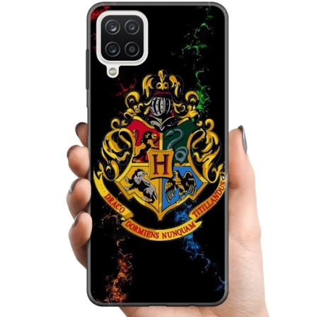 Samsung Galaxy A12 TPU Mobilcover Harry Potter