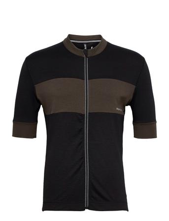 M Gravier Jersey T-shirt Sort Super.natural