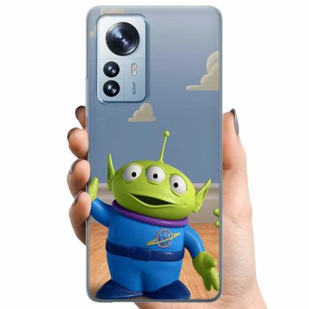 Xiaomi 12 Pro Tpu Mobilskal Toy Story - Hello
