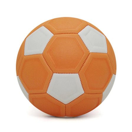 Magisk kurve swerve fodbold - slidstærk, nem at bøje - udendørs og indendørs EVA kurvefodboldlegetøj - sportstilbehør