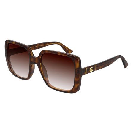 Gucci - Solbriller - Brun - GG0632S 002 5620