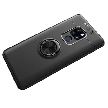 Huawei Mate 20 Pro - Skal med Ringhållare (EPIC)