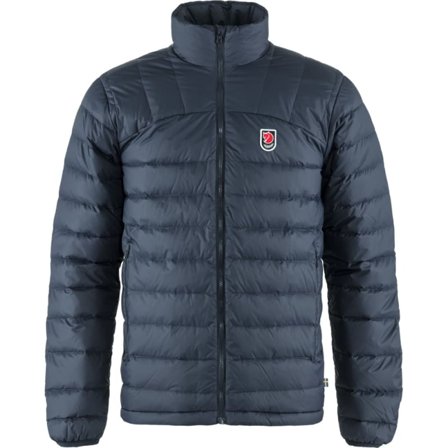 Fjällräven Expedition Pack Down Jacket Men's Men middle-layer down jackets Blue S