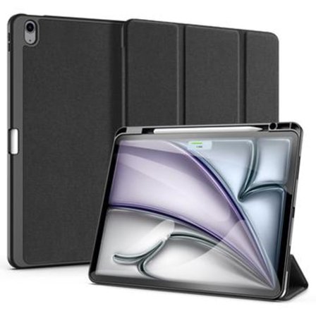 iPad Air 13 2024/2025 Dux Ducis Domo Tri-Fold Smart...