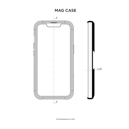 Quad Lock Mag Case Samsung