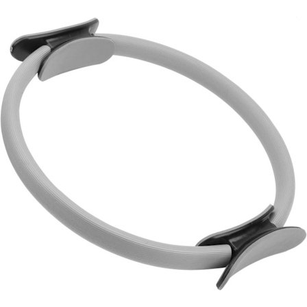 Hjemme fitness praksis Pilates ring gymnastik praksis ring håndtag praksis ring træningsudstyr