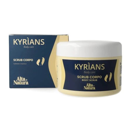 Kyrians Scrub Corpo 250ml