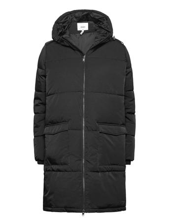 Objzhanna L/S Long Jacket Black Object