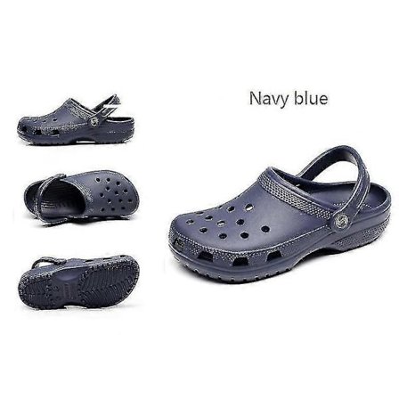 Unisex have-træsko af høj kvalitet