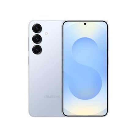 Samsung Galaxy S25 5G 12GB-512GB Blå (Icy Blue) Dual SIM SM-S931B