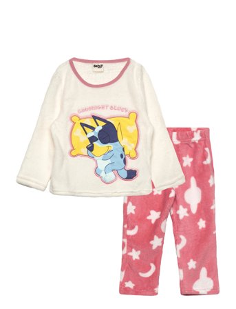 Bluey Pyjama - Cream - 104