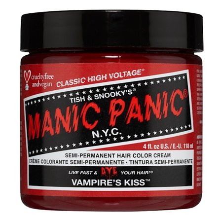 Manic Panic Classic Cream Vampire ́s Kiss 118ml