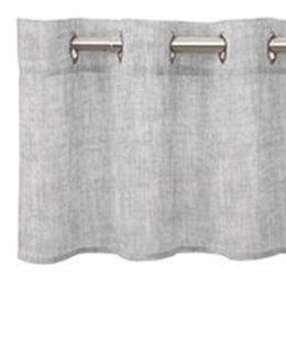 Sejlringskappe Wayne Lys grå