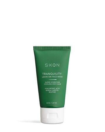 Skøn Skincare Face Mask Tranquillity Leave On Mask, Skincare, Masker, Fugtmasker