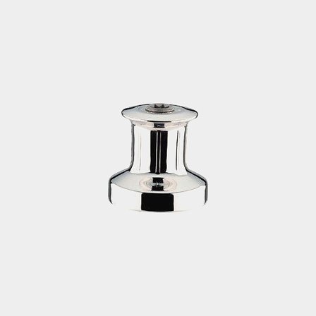 Schotwinde Andersen Classic 18, 2-Gang, Edelstahl - Boot