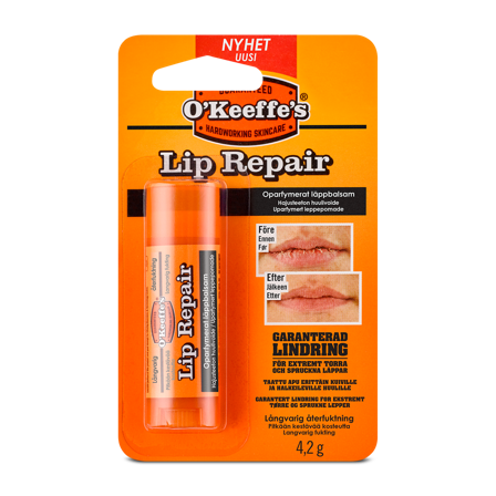 Balsamo Labbra O'Keeffe's Lip Repair 4,2g