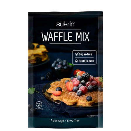 SUKRIN Vaffelmiks 100 g