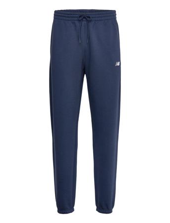 Sport Essentials Fleece Jogger Sport Sweatpants Blue New Balance