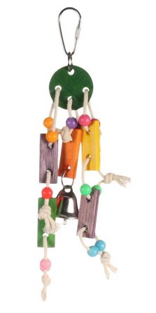 Leke til Parakitt - 19cm