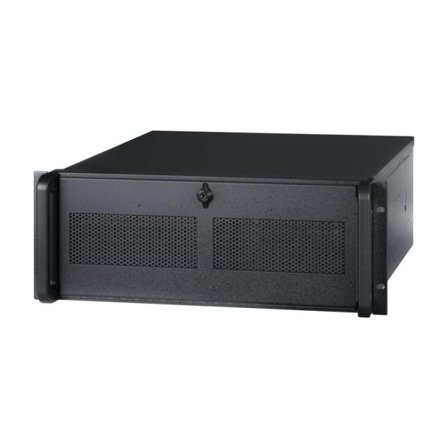 Chieftec UNC-410S-B-U3-OP - rackmonterbar - 4U - ATX - uten strømforsyning