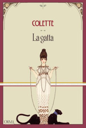 La gatta Gabrielle Colette
