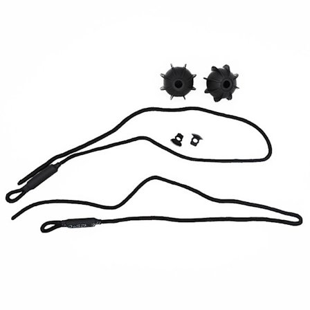 2 stk Bil Universal Festestropp Tau Nedtrekkskjede Bagasjerom L, ZQKLA