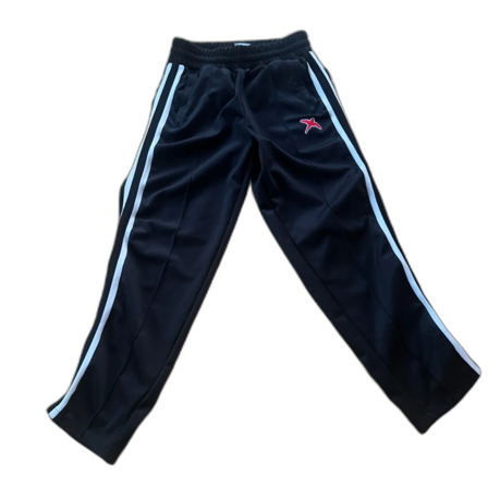 Svarta träningsbyxor från Axel Arigato