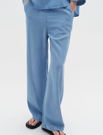 InWear Philipaiw Pant - Blue - 36