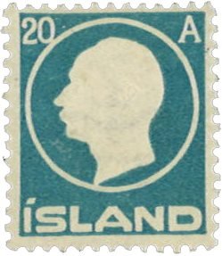 Island 1912 - AFA 71 - Ubrugt