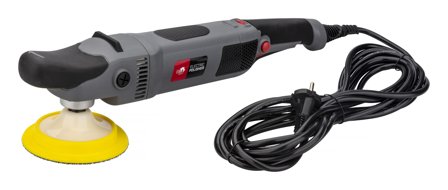 PELA 510891 Poleringsmaskin 1050 W, inkludert veggfeste, Maskiner