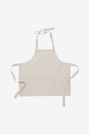 Svanefors - Børneforklæde Kitty - Brun - Forklæder - Fra Homeroom