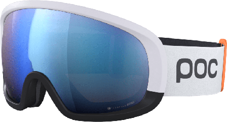 POC Fovea Mid Clarity Comp goggles Purple OneSize