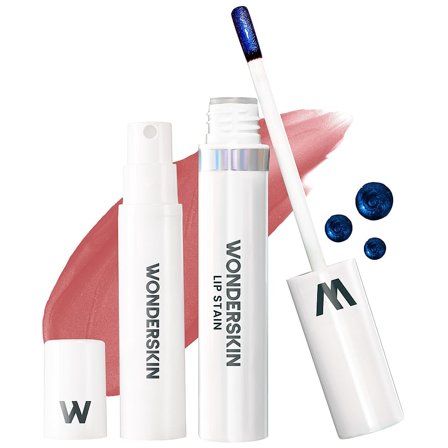 Wonderskin Wonder Blading Lip Color Whimisical (Warm Rose), Makeup, Læber, Læbestift