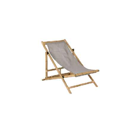 Venture Home Cane Solstol Soffor Beige