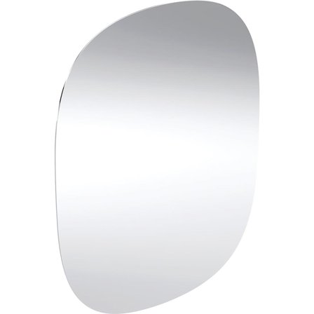 Geberit Option Oval 502.800.00.1 Speil med LED-belysning, Baderom