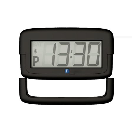 Parkeringsskiva PARK MICRO Elektronisk - Lyreco - Datorprodukter - Kablar och adaptrar - GPS-Traker