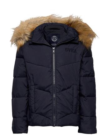 K. New Whitehorse Jacket Blue Svea