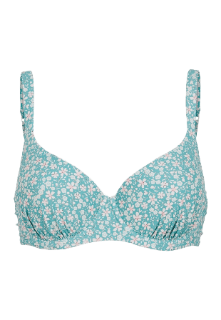 Abecita by Swegmark Maui Bikini Bygel-bh Dam 80b