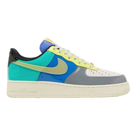 Nike Sneakers , Blauw , Heren , Maat: 36 EU