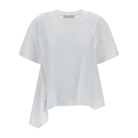 3.1 Phillip Lim T-Shirts vit, Dam, Dam, Storlek: M
