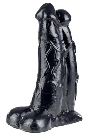 Kjøp HardToys Thor & Iron Anal Dildo 22cm - Analdildo | God pris