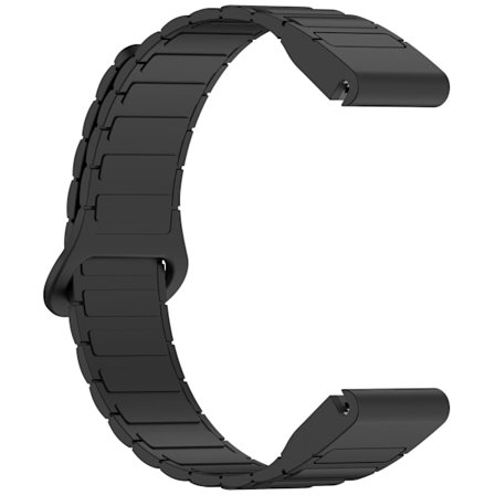 Garmin Fenix 5/6/7/8 Quick Release magnetiskt klockarmband