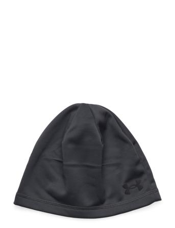 Ua Storm Beanie Accessories Headwear Beanies Svart Under Armour