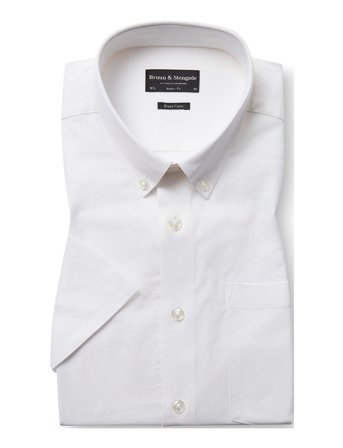 Bruun & Stengade | Bs Nishioka Modern Fit Shirt | 43