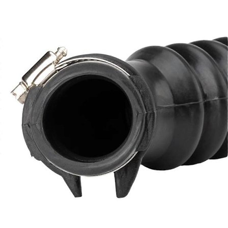 Auton polttoainesäiliön täyttöletku + puristin 77213-35380 Toyota Land Cruiserille