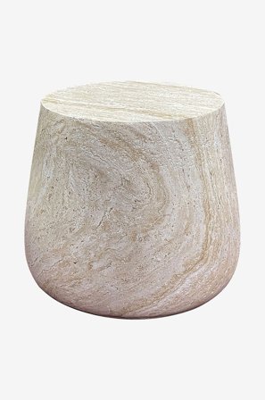 House Nordic - Trädgårdsbord Bonn - Beige - Sidebord - Från Homeroom