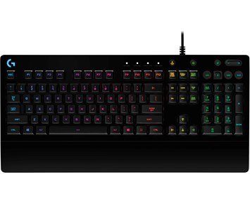 Logitech-G213 Prodigy Gaming Keyboard-Slankt gamingtastatur med rask responstid-Gaming Accessories-Gamingtastaturer