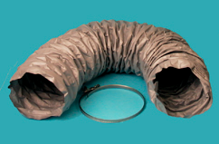 HANESTRÖM Byggtrumsats fläkt 163mm