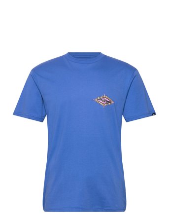 Ev Beach Blast Ss Blue Quiksilver
